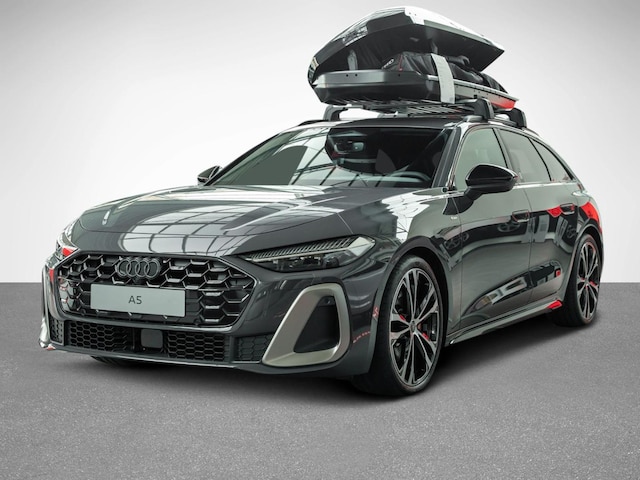 Audi A5 Avant Quattro S-Tronic