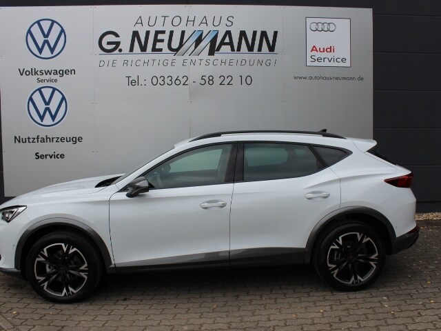 Cupra Formentor 1.5 TSI