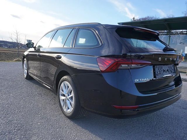 Skoda Octavia Ambition Combi
