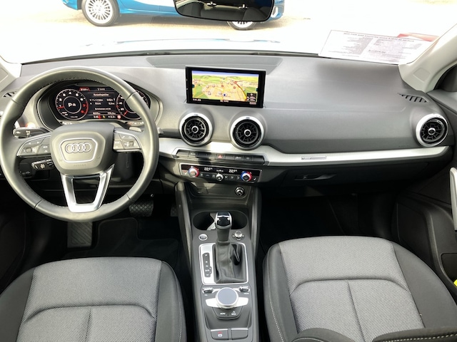 Audi Q2 35 TFSI S-Tronic