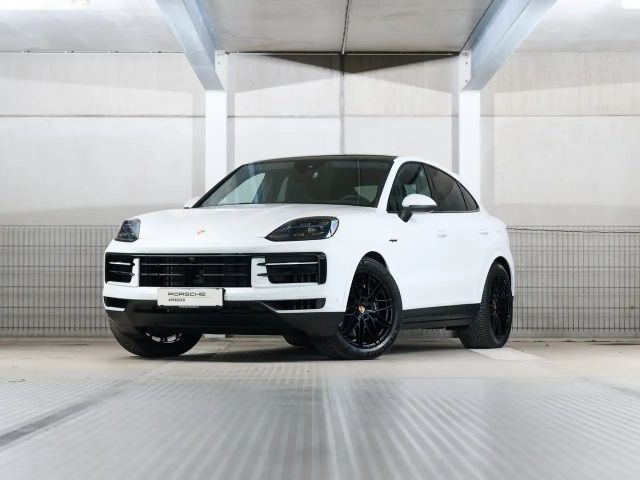 Porsche Cayenne Coupé E-Hybrid