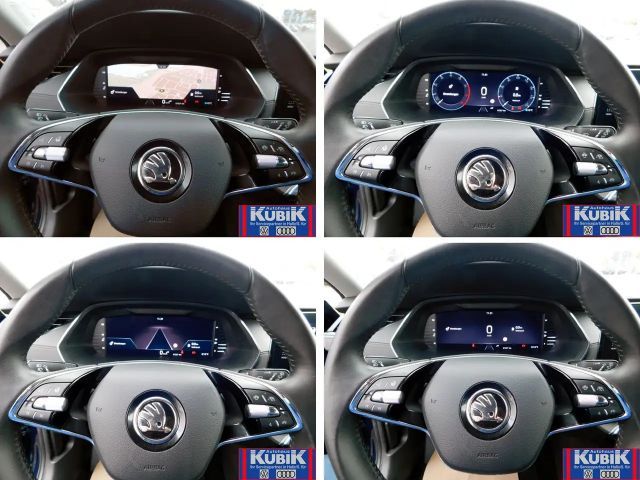 Skoda Octavia 1.5 TSI Ambition Combi Tour iV