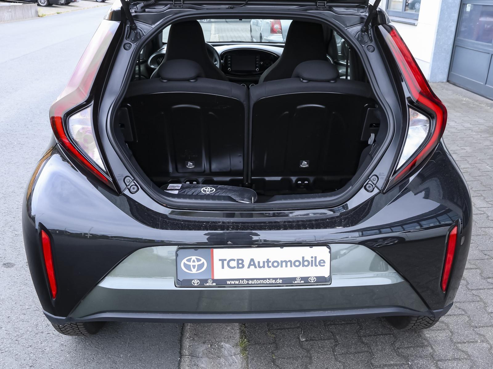 Toyota Aygo X 5-deurs Basis