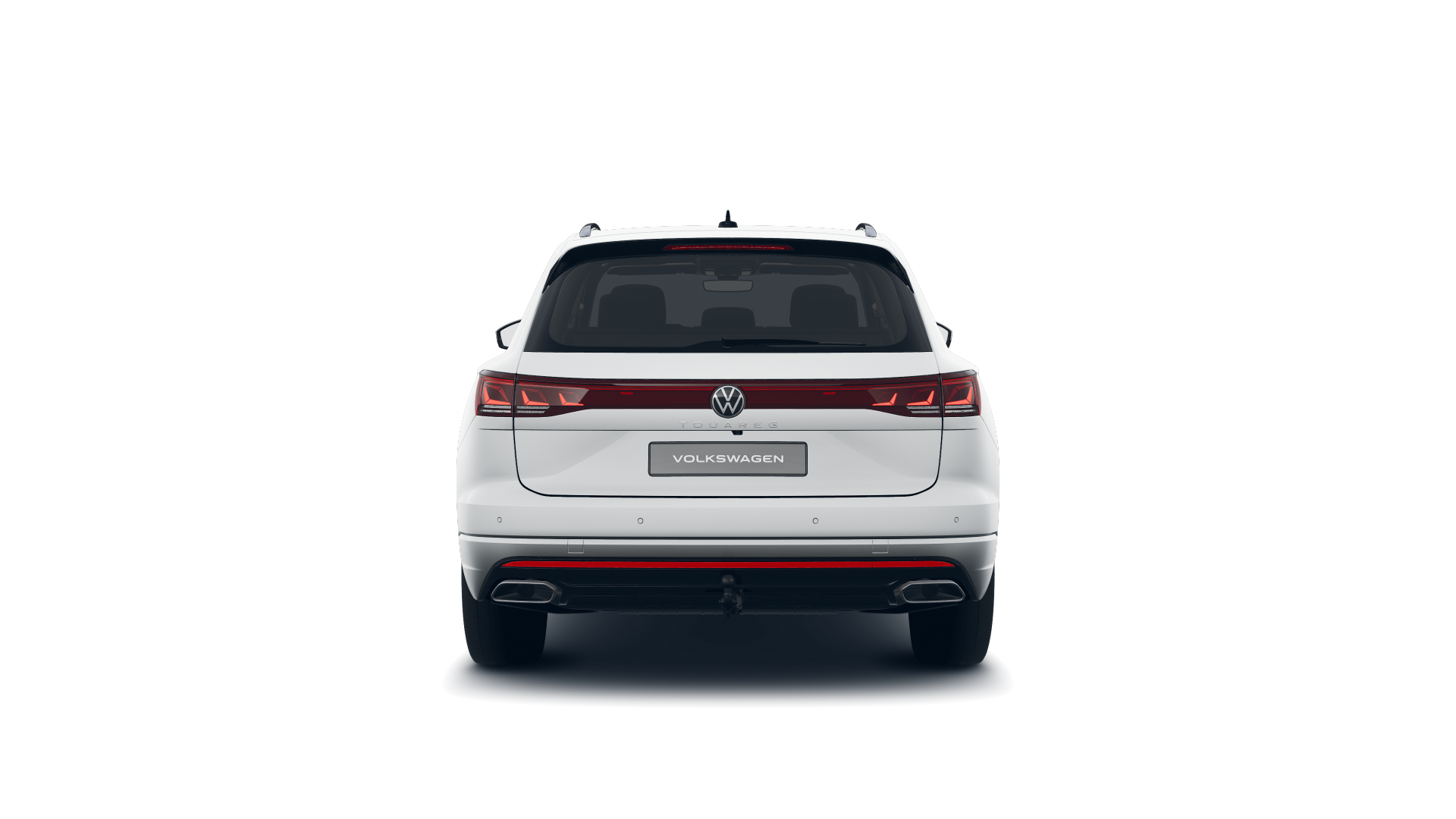 Volkswagen Touareg Elegance Elegance IQ.Drive