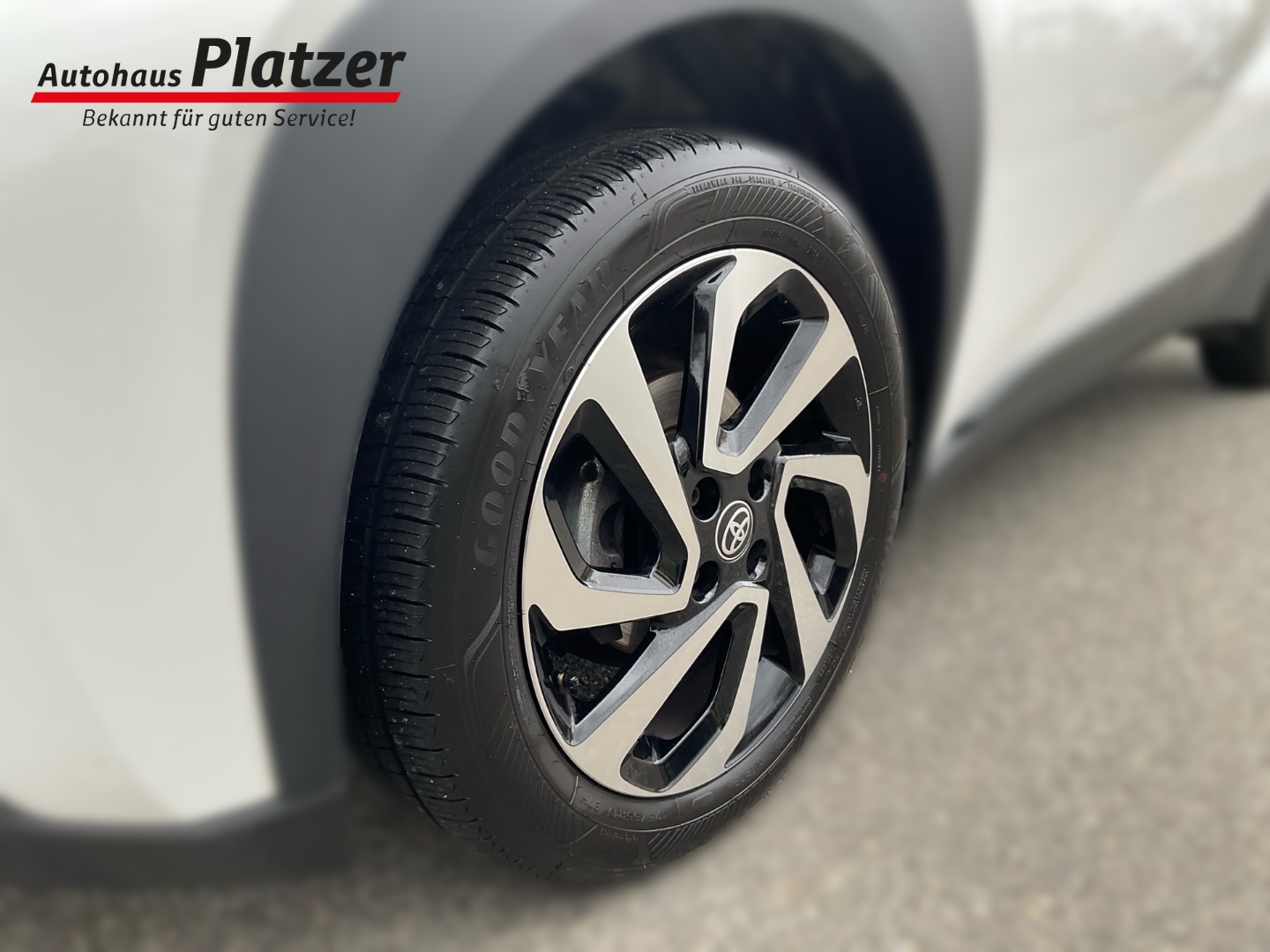 Toyota Aygo X 5-deurs Basis