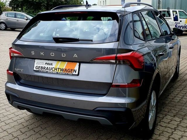 Skoda Kamiq Selection