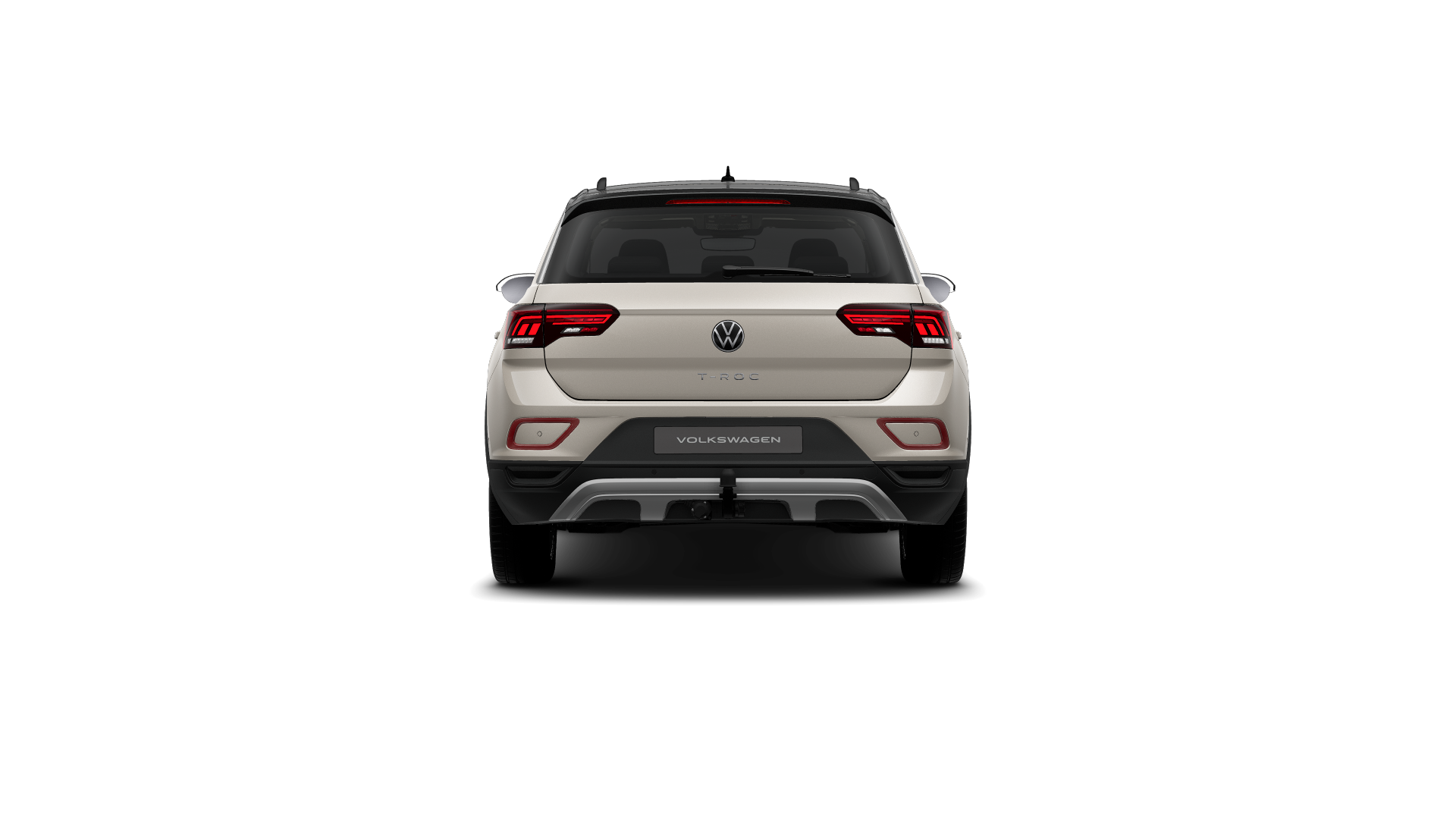 Volkswagen T-Roc 1.0 TSI IQ.Drive Move