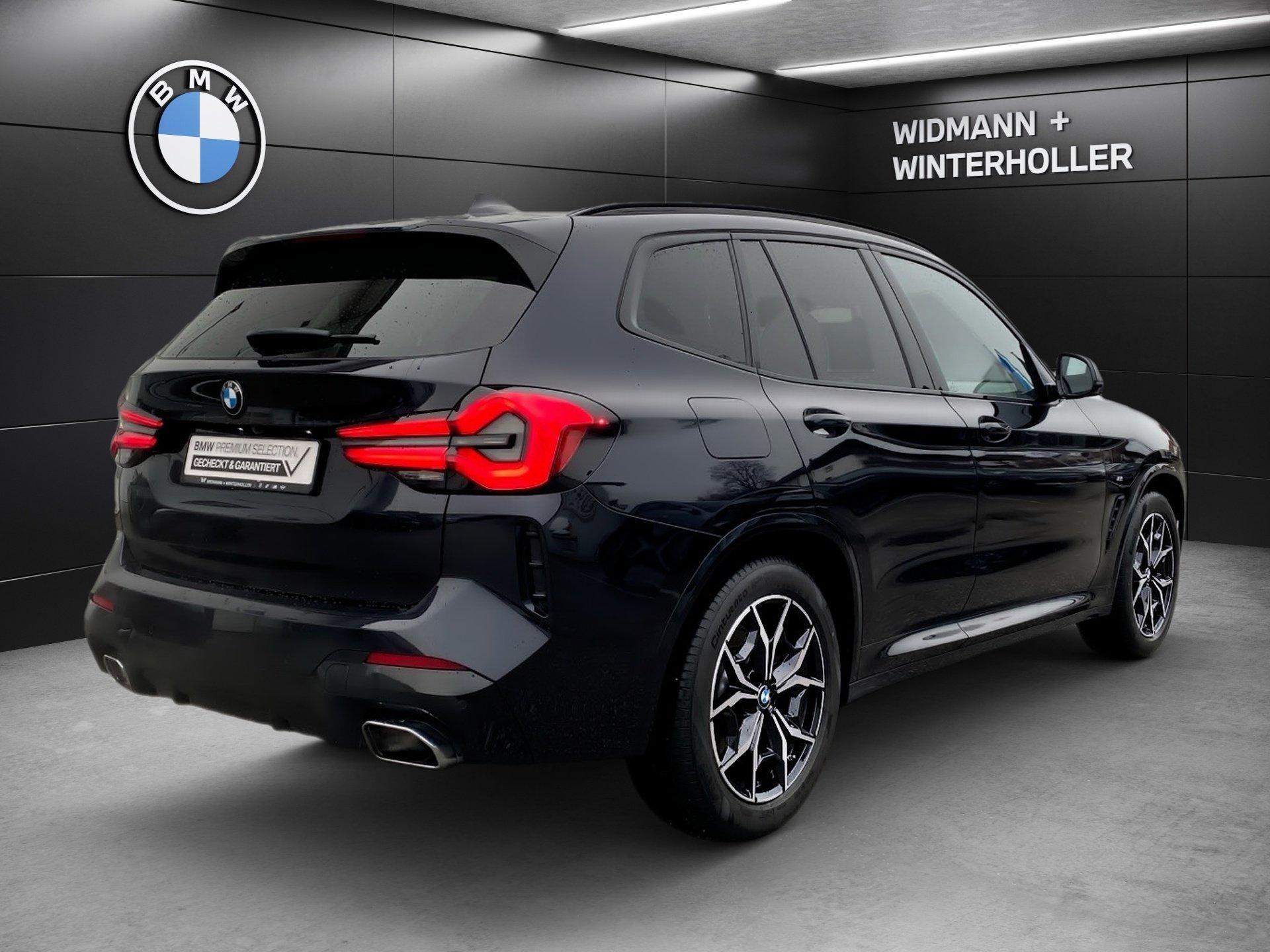 BMW X3 xDrive30d