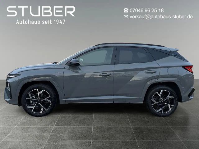 Hyundai Tucson N Line