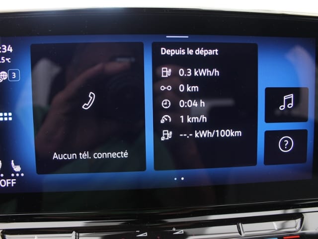 Volkswagen ID.3 107 kW KLIMA LED NAVI ALU