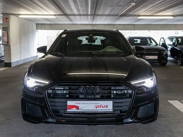 Audi A6 55 TFSI Hybride Quattro