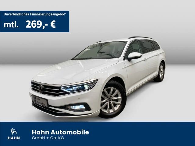 Volkswagen Passat 2.0 TDI Business DSG Variant