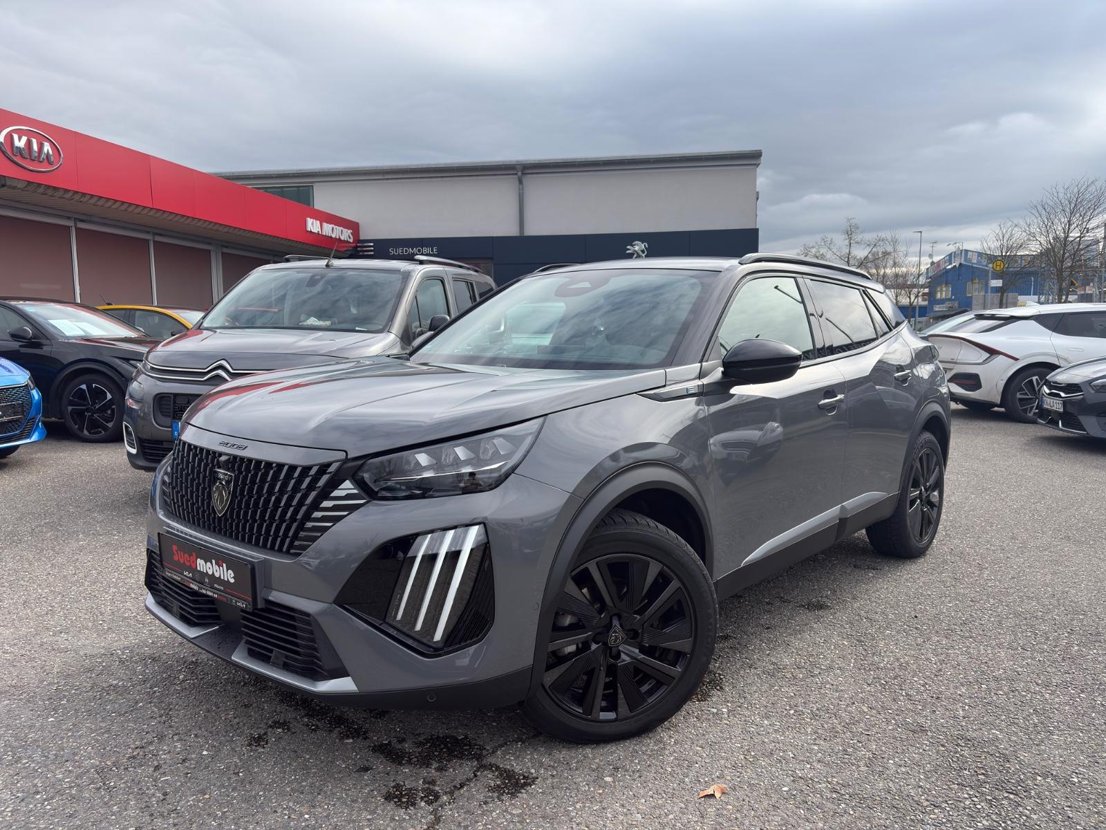 Peugeot E-2008 GT-Line