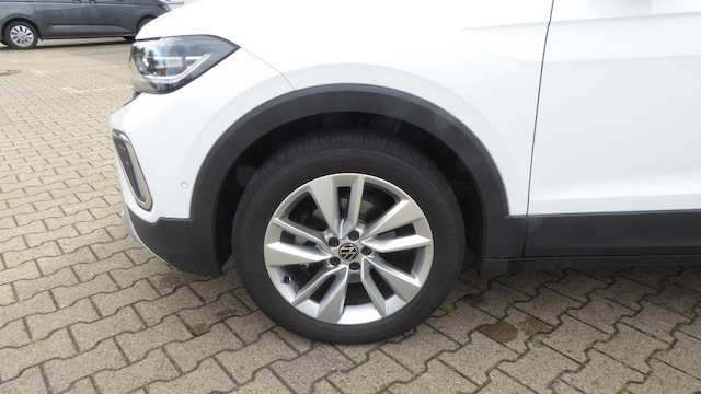 Volkswagen T-Cross 1.0 TSI DSG