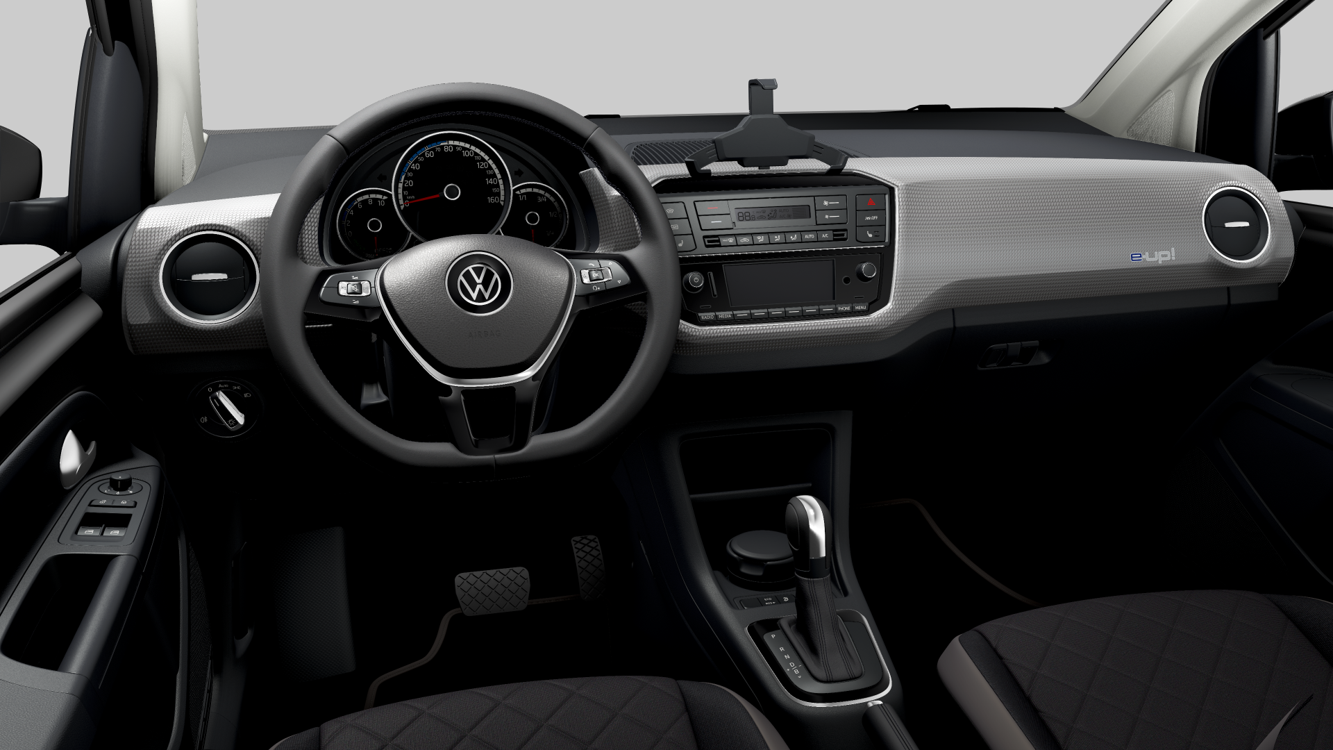 Volkswagen e-up! Max