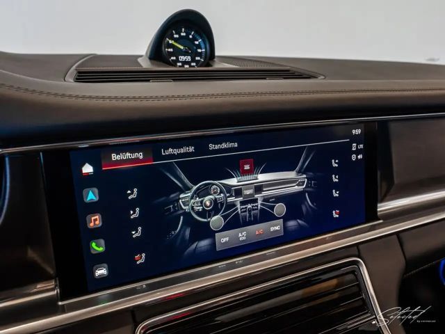 Porsche Panamera E-Hybrid