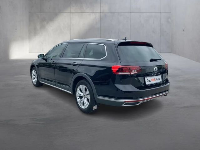Volkswagen Passat 4Motion AllTrack DSG