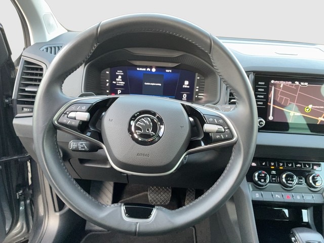 Skoda Karoq 2.0 TDI 4x4 Selection