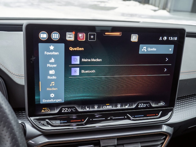 Cupra Leon ST Sportstourer