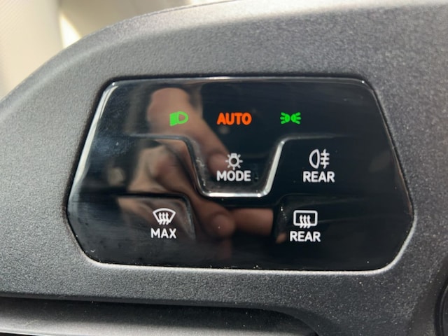 Volkswagen Caddy 1.5 TSI