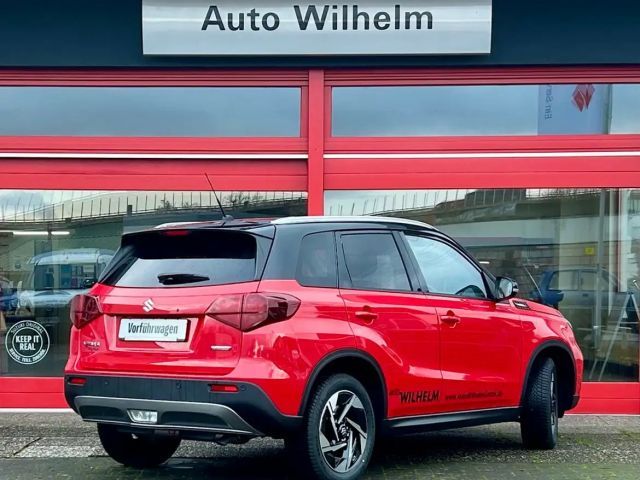 Suzuki Vitara Boosterjet Comfort Hybrid