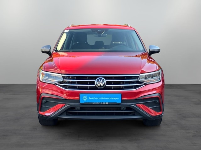 Volkswagen Tiguan Allspace Life