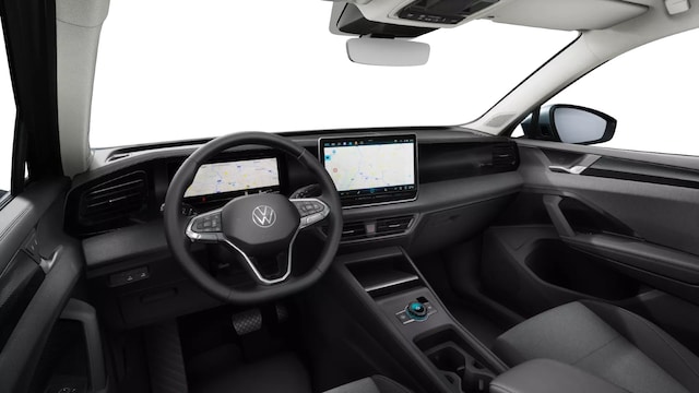 Volkswagen Tiguan 2.0 TDI