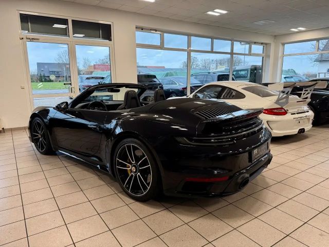 Porsche 992 Cabrio S Turbo
