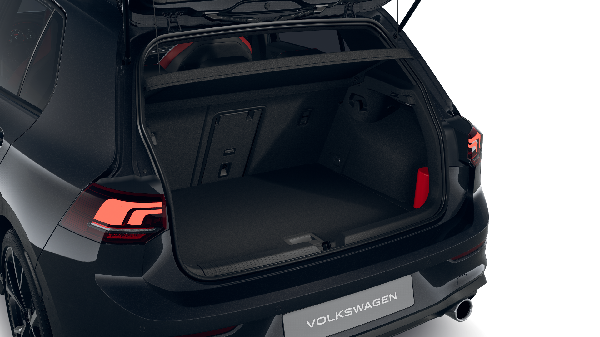 Volkswagen Golf 2.0 TSI DSG Style