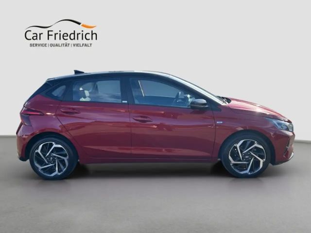 Hyundai i20 1.0 Hybrid T-GDi Trend