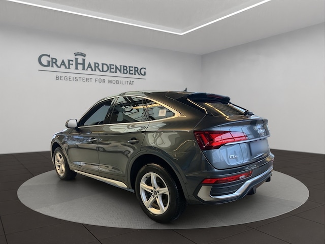 Audi Q5 45 TFSI Quattro S-Tronic Sportback