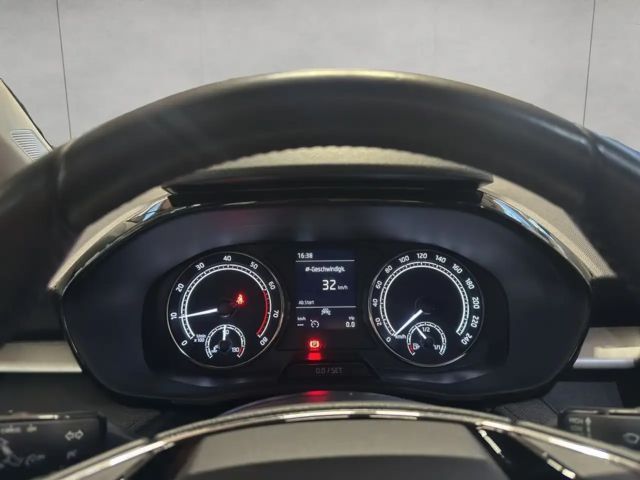 Skoda Fabia 1.0 TSI Tour