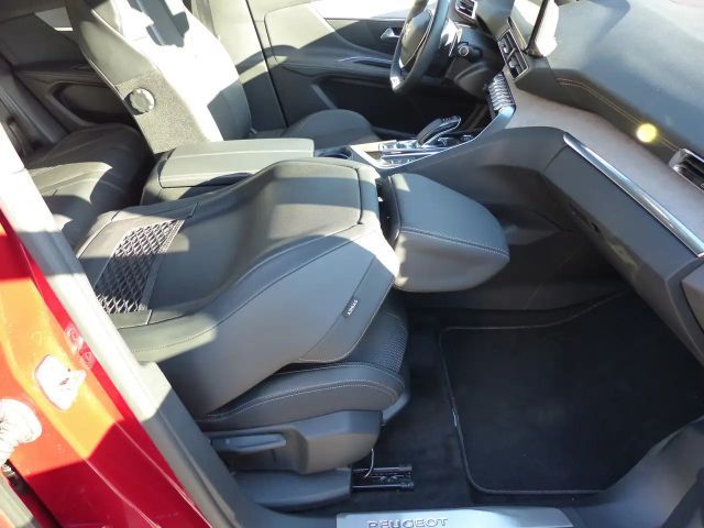 Peugeot 3008 EAT8 GT-Line Hybrid