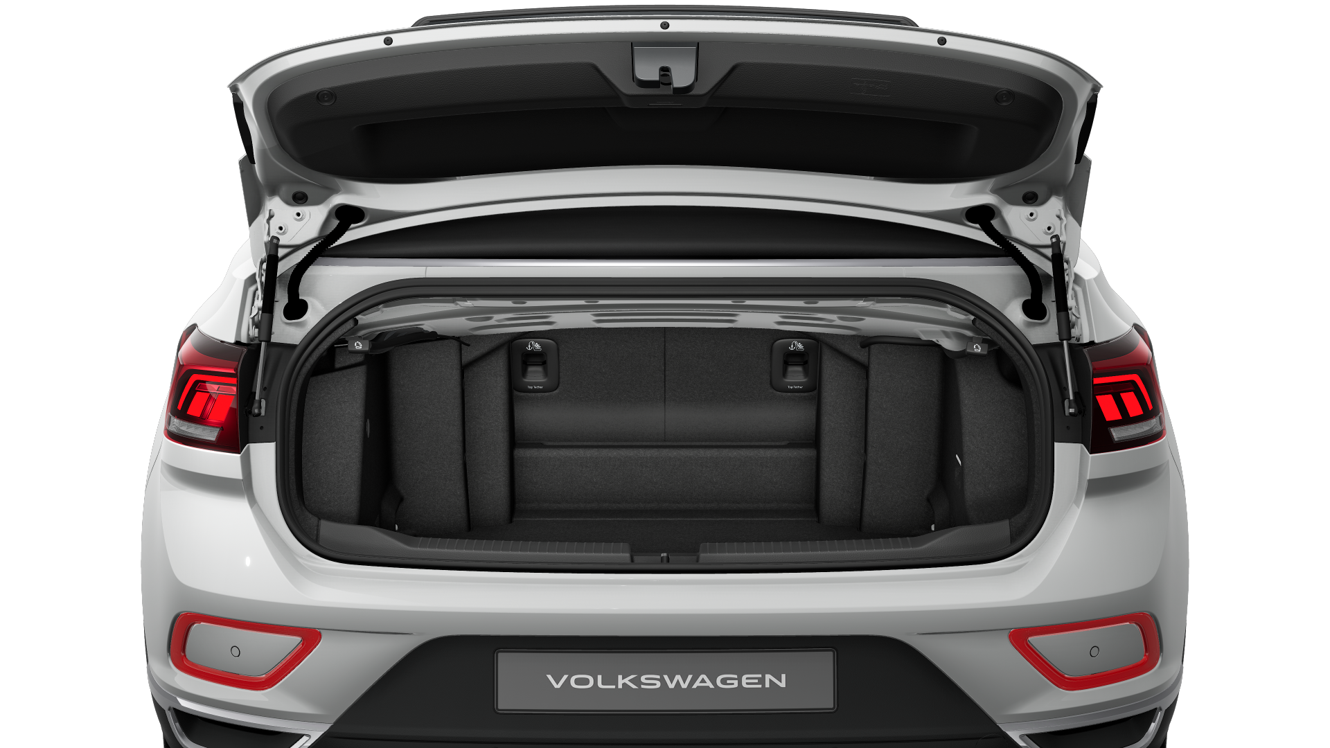 Volkswagen T-Roc 1.0 TSI Cabriolet