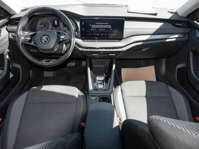 Skoda Octavia 2.0 TDI Ambition Combi