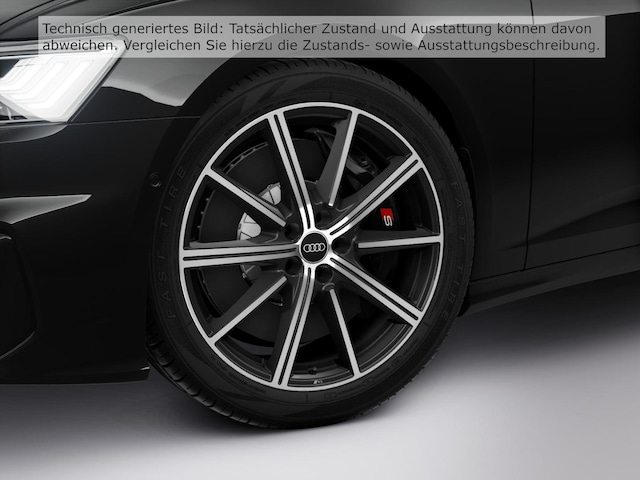 Audi S6 Quattro Sedan