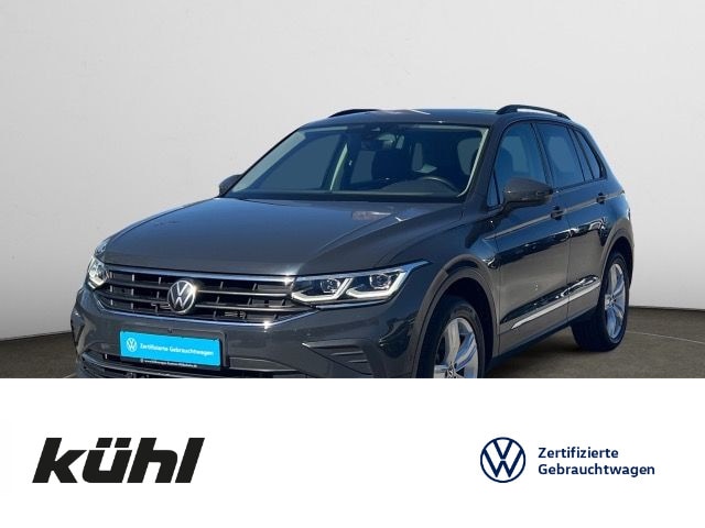 Volkswagen Tiguan 2.0 TDI DSG Life