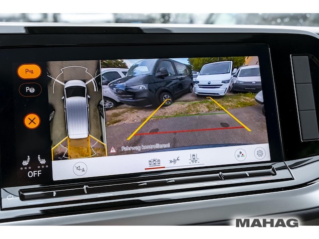 Volkswagen Multivan Life T7