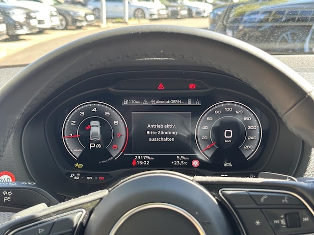 Audi Q2 35 TFSI S-Tronic