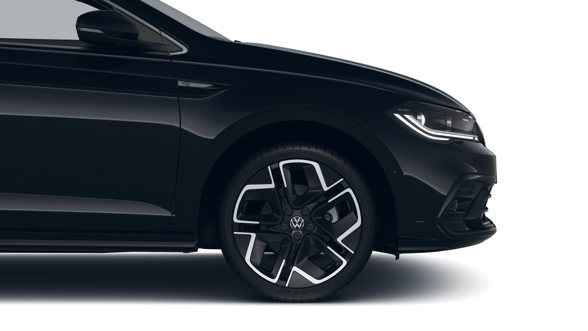 Volkswagen Polo DSG R-Line