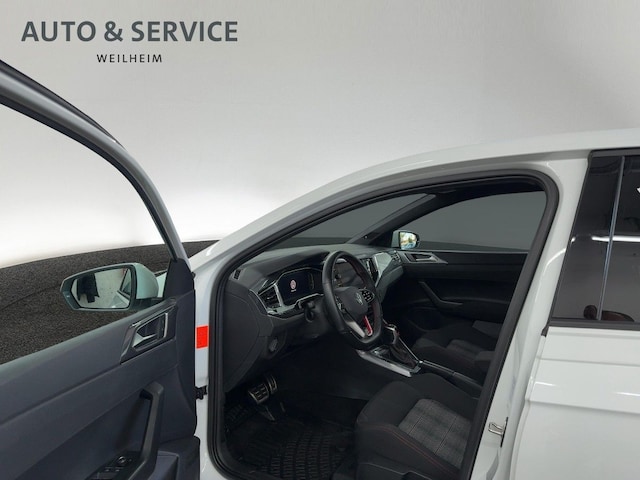 Volkswagen Polo 2.0 TSI DSG GTI