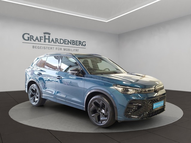 Volkswagen Tiguan 1.5 eTSI DSG R-Line