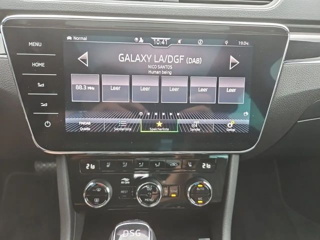 Skoda Superb 2.0 TDI 4x4 Combi