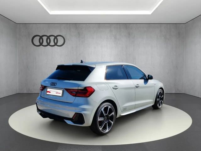 Audi A1 40 TFSI S-Line S-Tronic Sportback