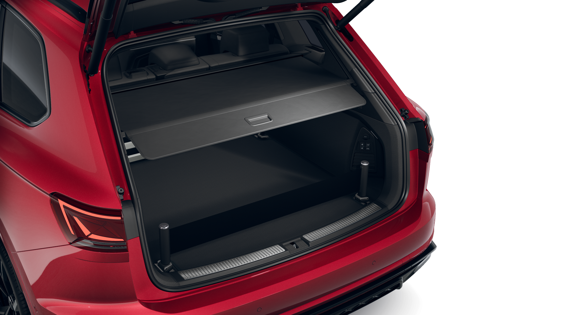 Volkswagen Touareg 3.0 V6 TDI