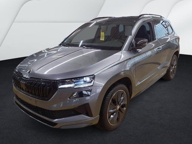 Skoda Karoq 1.5 TSI Sportline
