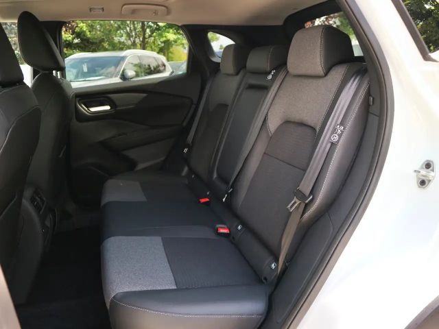 Nissan Qashqai DIG-T N-Connecta