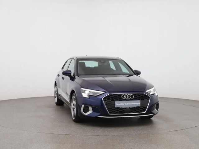 Audi A3 40 TDI Quattro Sedan