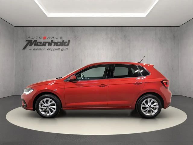 Volkswagen Polo 1.0 TSI IQ.Drive Style