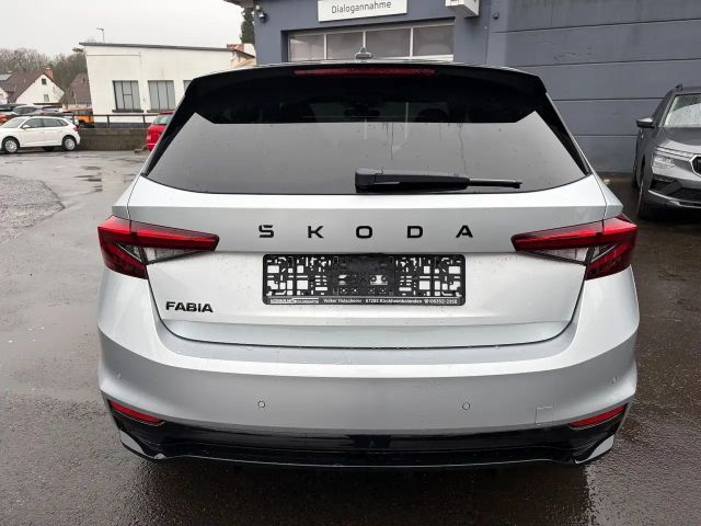 Skoda Fabia Monte Carlo